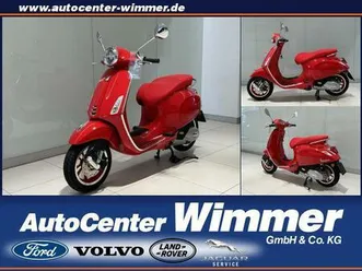 vespa vespa primavera 125