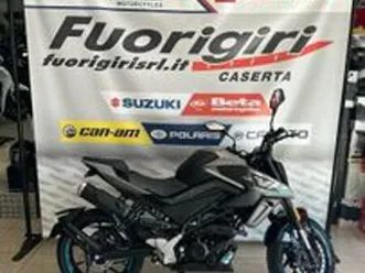 cfmoto 125nk my25
