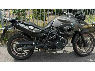 vendo bmw f 800 gs (2008 - 15) usata a bollate (codice 9726824) - moto.it
