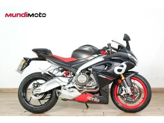 aprilia rs 660 - mundimoto