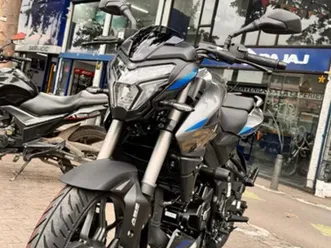 bajaj pulsar ns 200 fi ug 2 abs