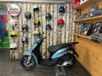 liberty 125 sport e5+