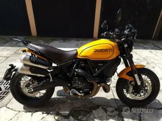 ducati scrambler 1100 tribute pro