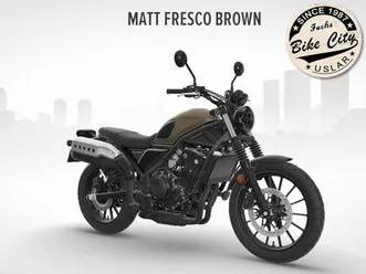 honda cl500| 0% finanzierung