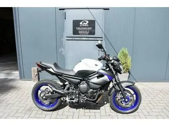 yamaha xj 6 diversion