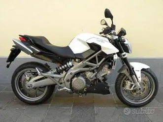 aprilia sl shiver 750 - 2009