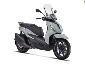 piaggio beverly 400 s e5+