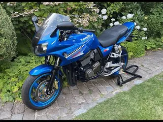 kawasaki zrx 1200s