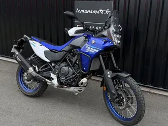 yamaha xtz tenere 700 2025 689 cm3 | moto trail | 650 km | bleu | 72230 ruaudin