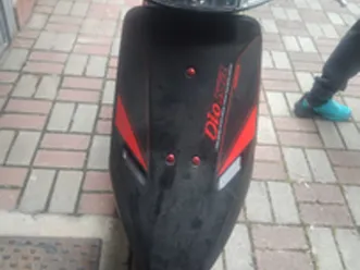 honda dio sp