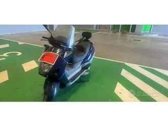 honda foresight - 2006