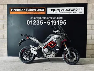 ducati multistrada 1260s grand tour