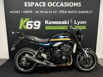 kawasaki z 900 2022