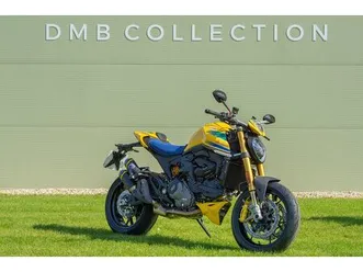 2024 ducati monster 937 senna a vendre