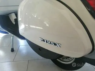 piaggio vespa 125 px - 1978