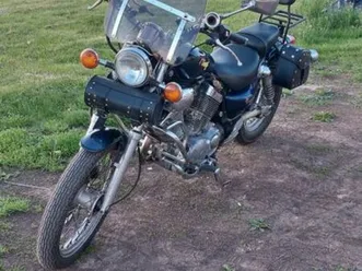 yamaha virago xv 535 с. горни богров
