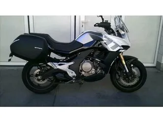 vendo cfmoto 650mt (2021 - 24) usata a bergamo (codice 9727818) - moto.it
