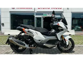 vendo peugeot xp400 gt (2023 - 24) usata a alme' (codice 9727978) - moto.it