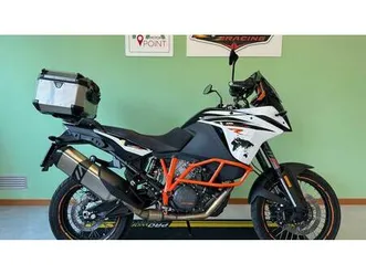 vendo ktm 1090 adventure r (2017 - 19) usata a trebaseleghe (codice 9728348) - moto.it