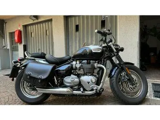 vendo triumph speedmaster 865 (2010 - 17) usata a milano (codice 9493062) - moto.it
