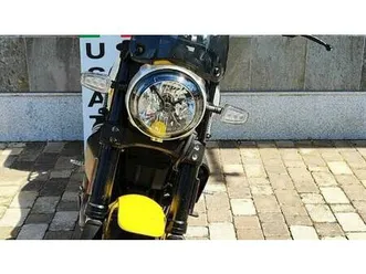 vendo ducati scrambler 800 icon (2017 - 20) usata a lissone (codice 9727979) - moto.it