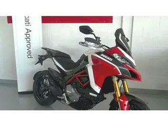 vendo ducati multistrada 1260 pikes peak (2018 - 20) usata a grugliasco (codice 9728142) - moto.it