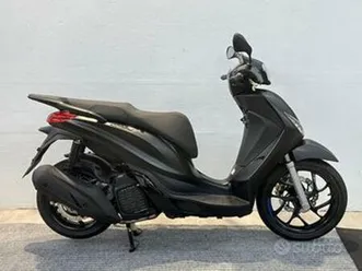 piaggio medley 125 s e5+
