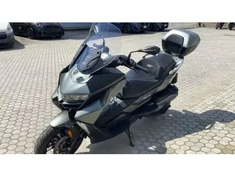 vendo bmw c 400 gt (2021 - 24) usata a olgiate olona (codice 9728417) - moto.it
