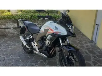 vendo honda cb 500 x abs (2012 - 16) usata a sommacampagna (codice 9727892) - moto.it