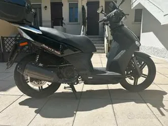 kymco agility 150 cc - solo 7700 km
