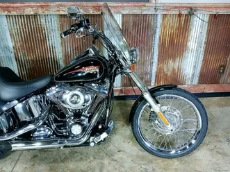 2010 harley-davidson® fxstc - softail® custom