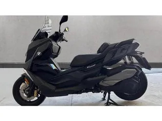 vendo bmw c 400 gt (2021 - 24) usata a roma (codice 9727589) - moto.it