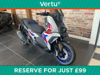 bmw c 400 x x cvt euro 5 350 cc