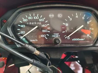 honda nx 650 dominator (rd08)