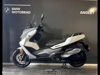 bmw c c 400 gt euro 5