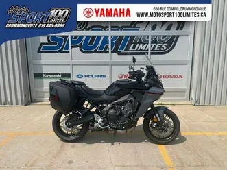 2025 yamaha tracer 9 y-amt
