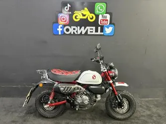 honda monkey 125