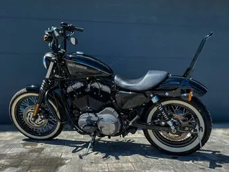 harley-davidson sportster 1200 nightster