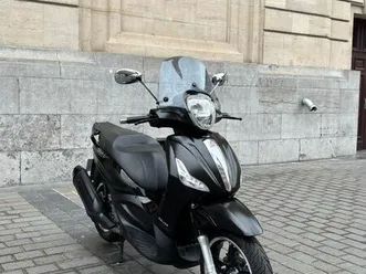 piaggio-beverly-350-police