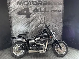 harley-davidson dyna 1690 fxdf fat bob 1690 cc