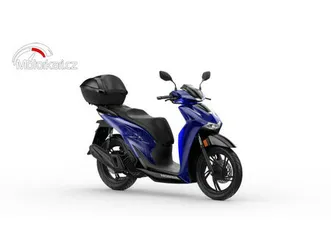 honda sh 125 smart top box 26 - předsezónní akce