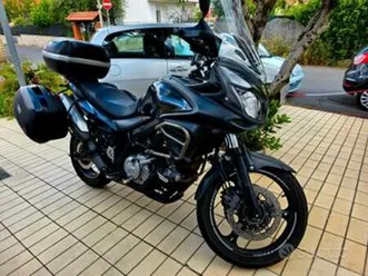 suzuki v-storm 650