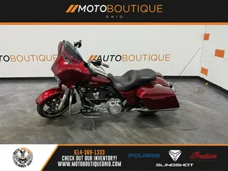 2017 harley davidson street glide special
