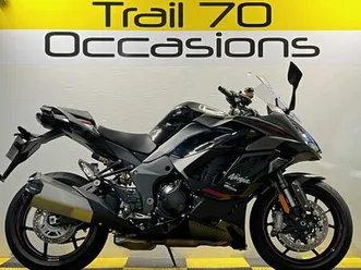 kawasaki ninja 1100 sx se 2025 1100 cm3 | moto routière | 2 075 km | gris | 70000 vesoul