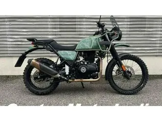 vendo royal enfield himalayan 411 (2021 - 24) usata a san martino in strada (codice 9729263) - moto.it