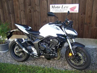 honda cb 1000 hornet, naked, modèle démo, chf 10'990.-