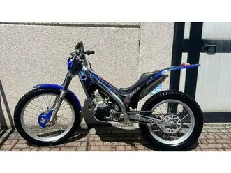 vendo gasgas txt 280 pro (2005 - 07) usata a sabbio chiese (codice 9728952) - moto.it