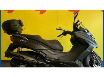vendo kymco x-town 300i abs (2016 - 20) usata a merate (codice 9728601) - moto.it
