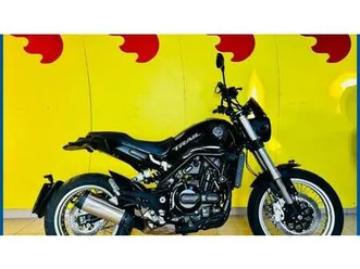 vendo benelli leoncino 500 trail (2021 - 25) usata a bari (codice 9728586) - moto.it