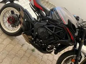 mv agusta dragster 800 - 2021